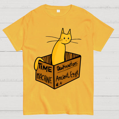 Going Where They'll Treat Me Right Remix Geek T-Shirt