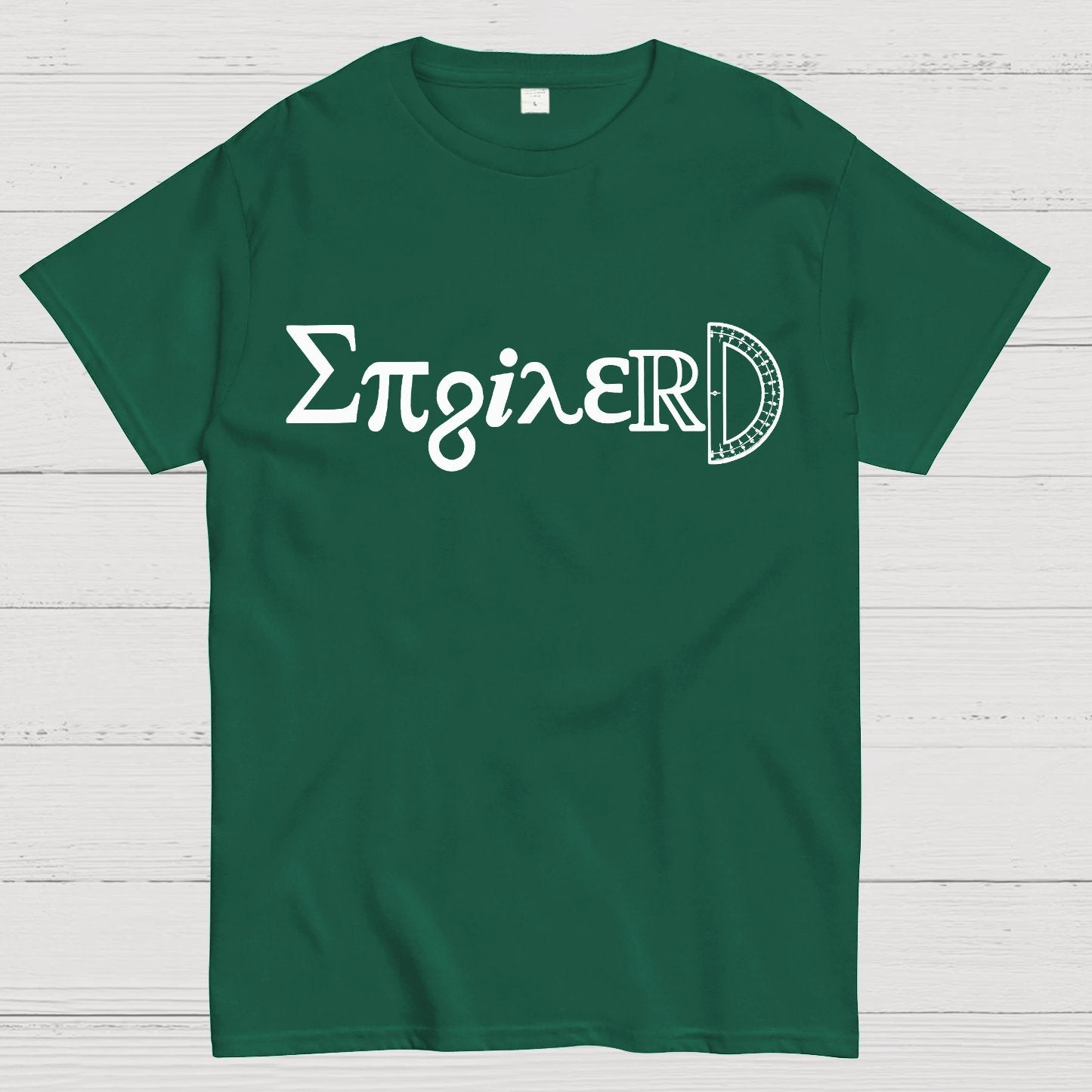 Engineer Trust Me I'm an Engineer Geeky T-Shirt
