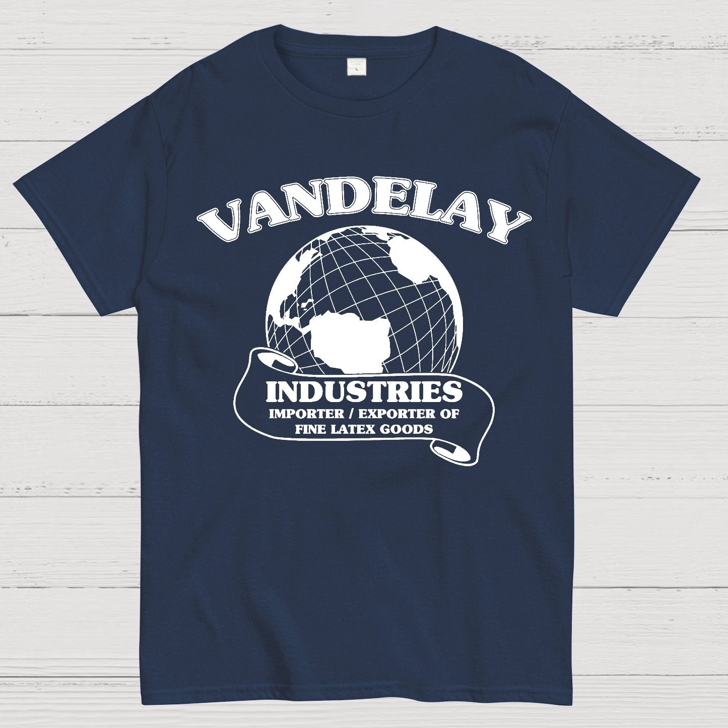 Vandelay Industries Geek T-Shirt