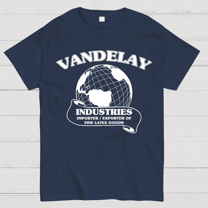 Vandelay Industries Geek T-Shirt