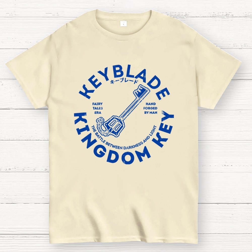 Retro Key Geek T-Shirt