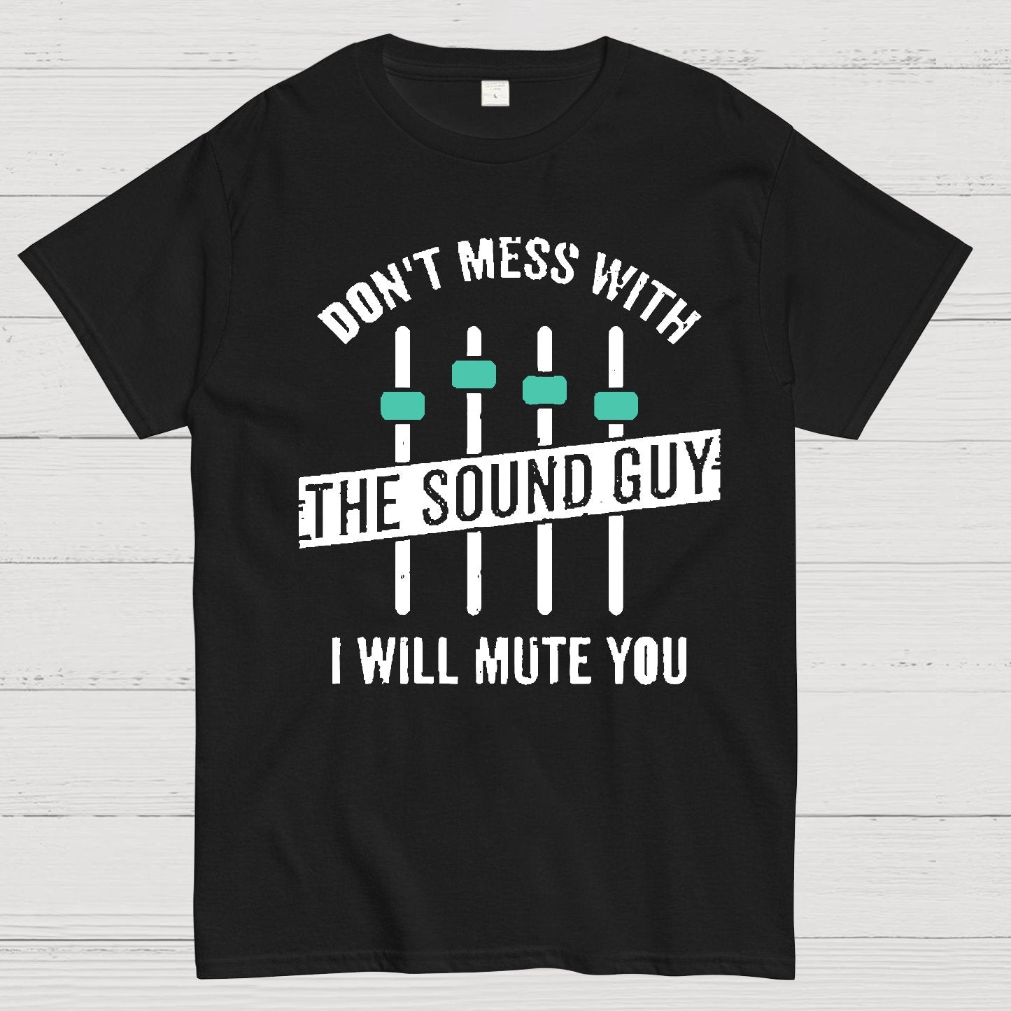 I Will Mute You Geek T-Shirt