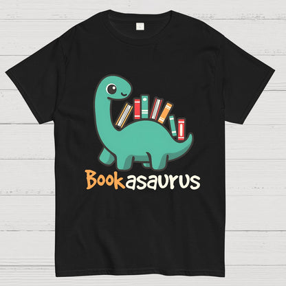 Bookasaurus Geek T-Shirt