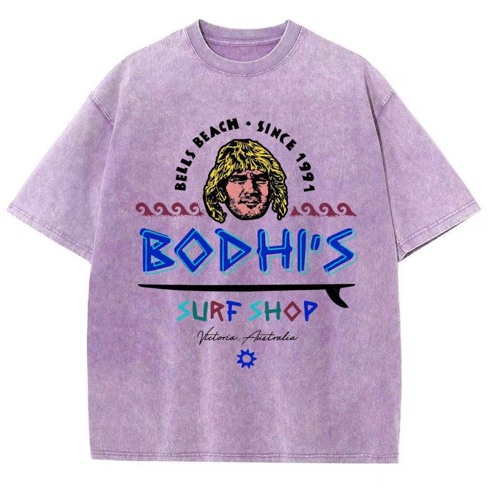 Bodhi's Surf Shop Vintage Distressed T-shirt