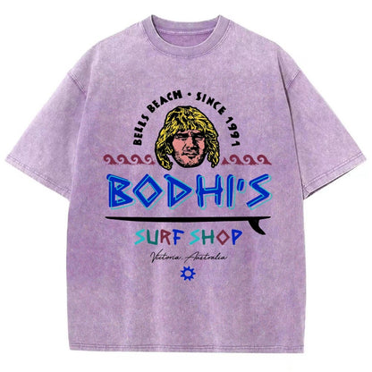 Bodhi's Surf Shop Vintage Distressed T-shirt