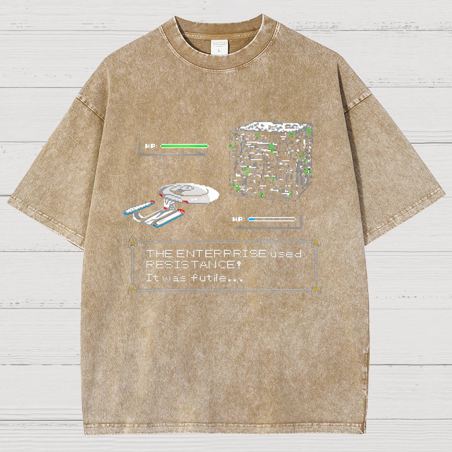 GOTTA TAKE 'EM ALL Vintage Distressed T-shirt