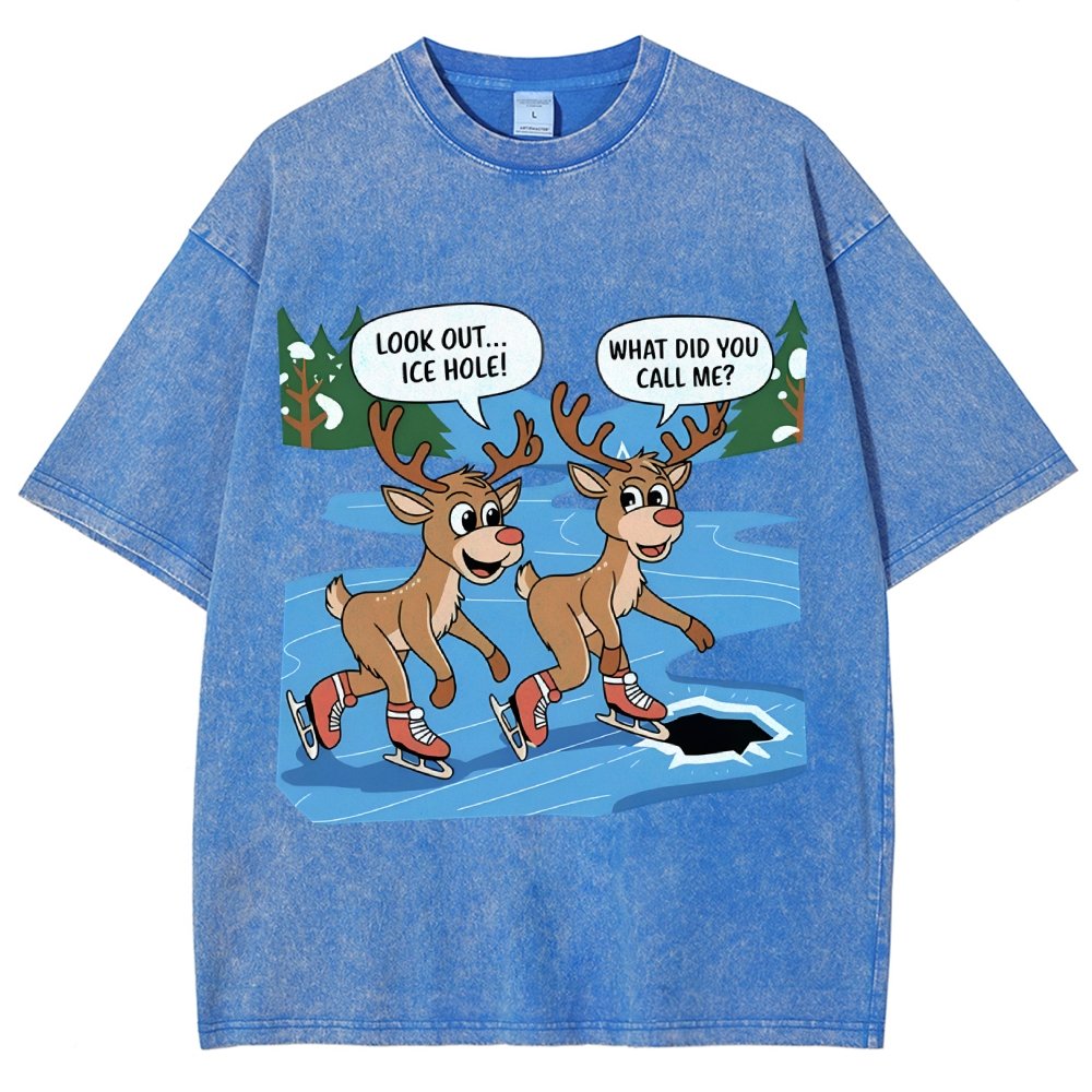 Vintage Distressed T-shirt