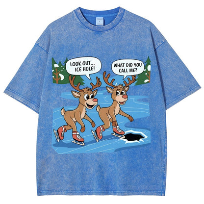 Vintage Distressed T-shirt