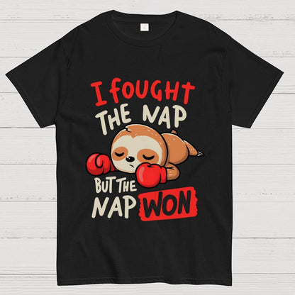 The Nap Won Geek T-Shirt