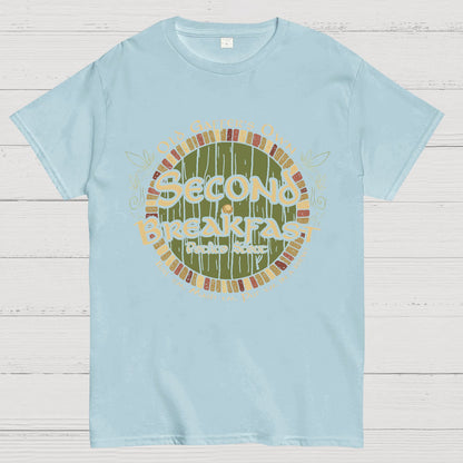 What About Second Snack? Nerdy T-Shirt