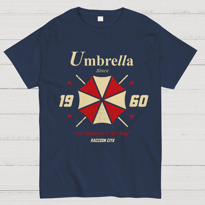 Our Business is Life Itself Geek T-Shirt