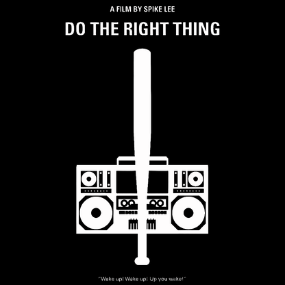 Do The Right Thing2 Geek Cotton Sweatshirt