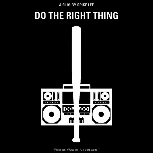 Do The Right Thing2 Geek Cotton Sweatshirt