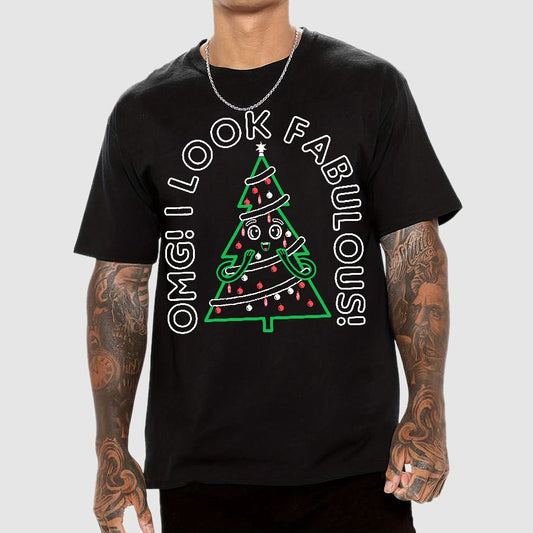 I Look Fabulous! Geek T-Shirt
