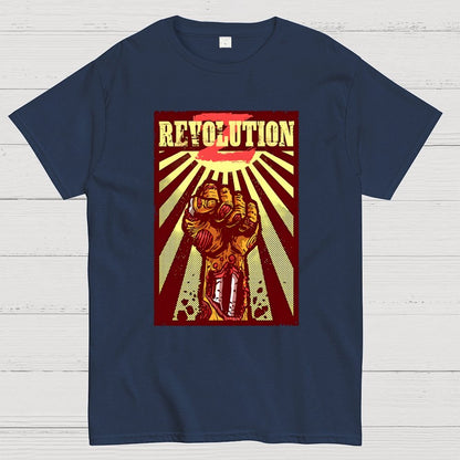 Revolution Z Geek T-Shirt