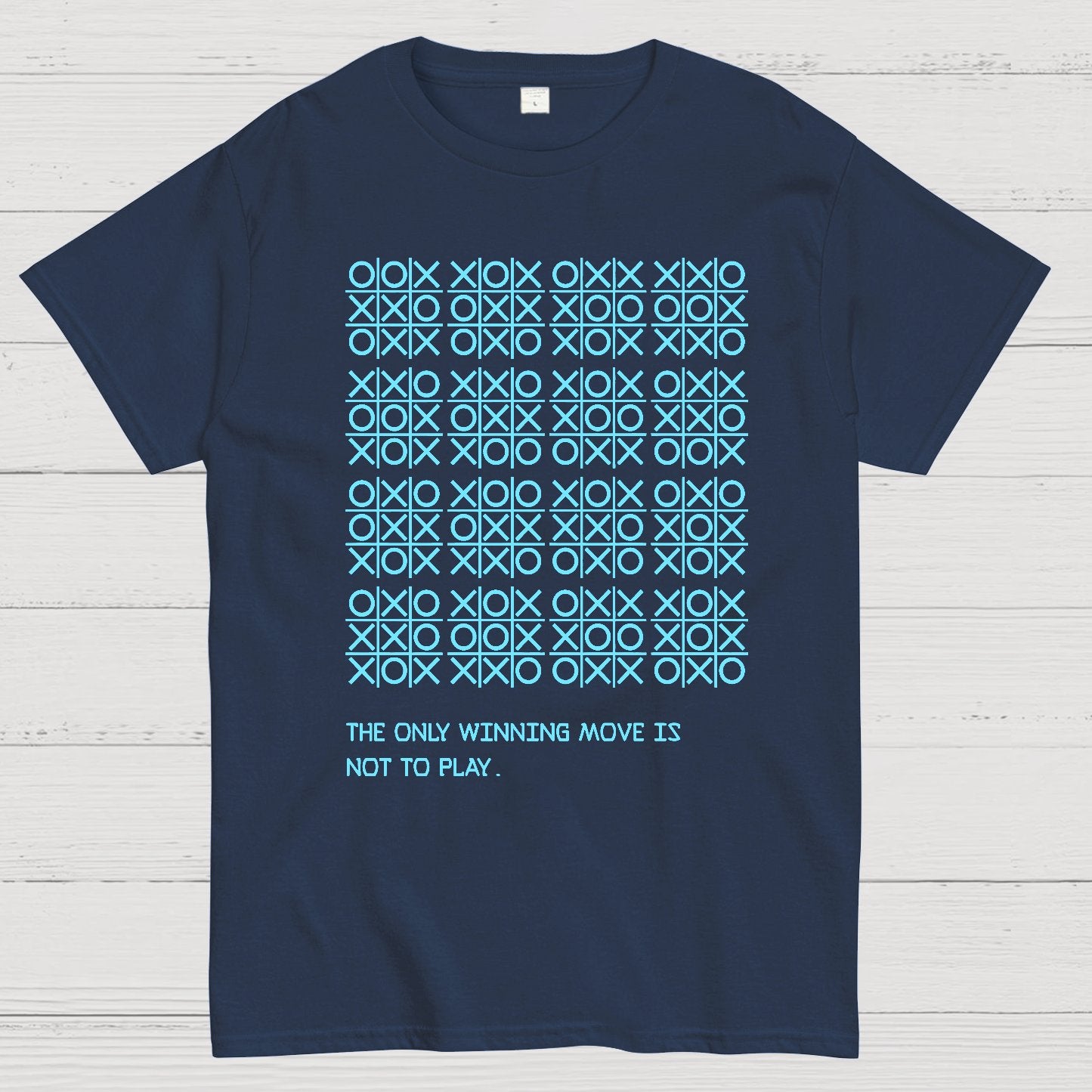 War Games Geek T-Shirt