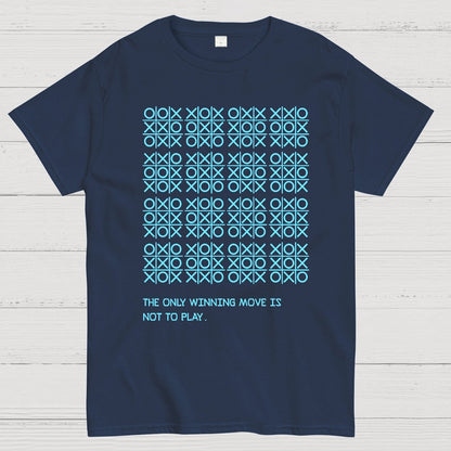 War Games Geek T-Shirt