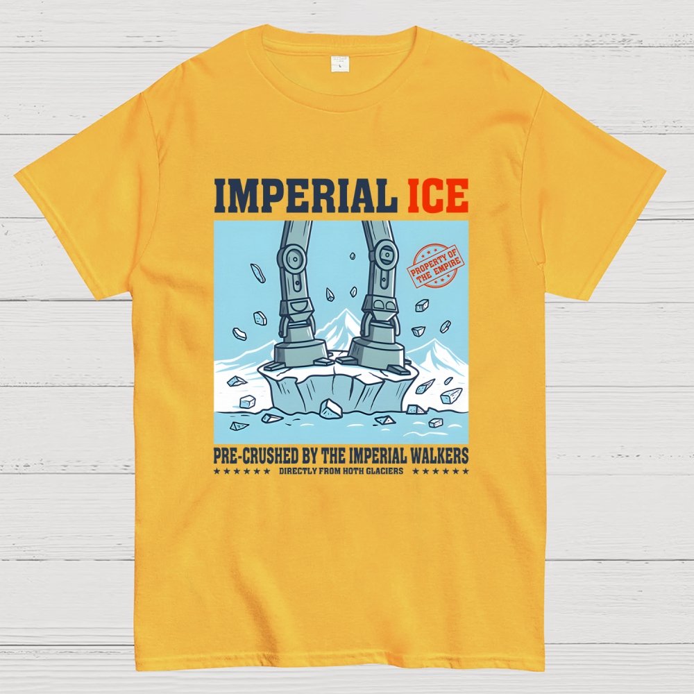 Galactic ICE Geek T-Shirt