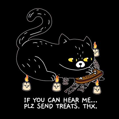 Send Treats Thx Geek T-Shirt