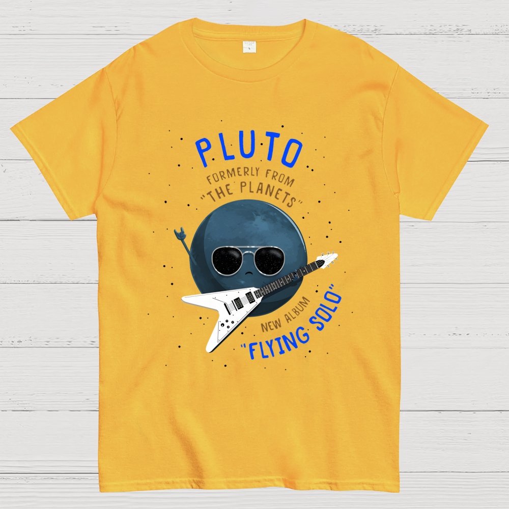 Flying Solo Geek T-Shirt
