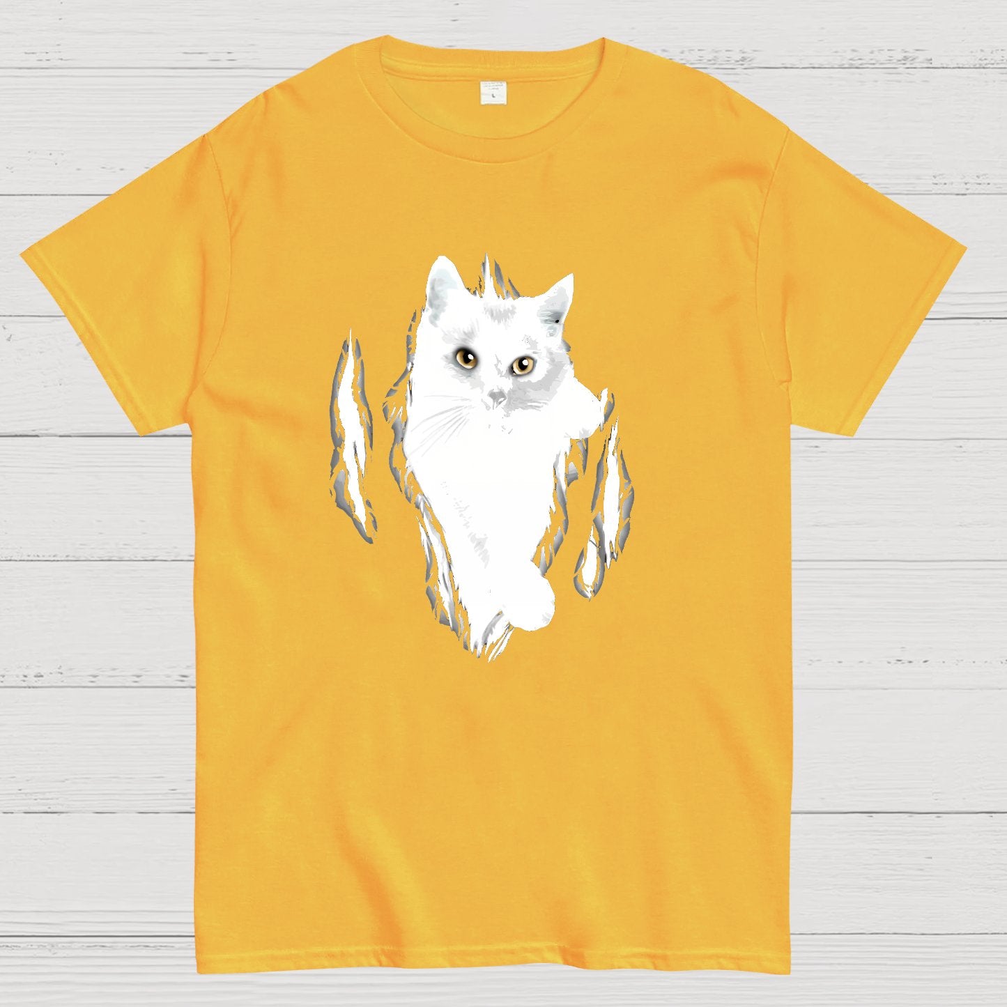 Cats Funny T-Shirt