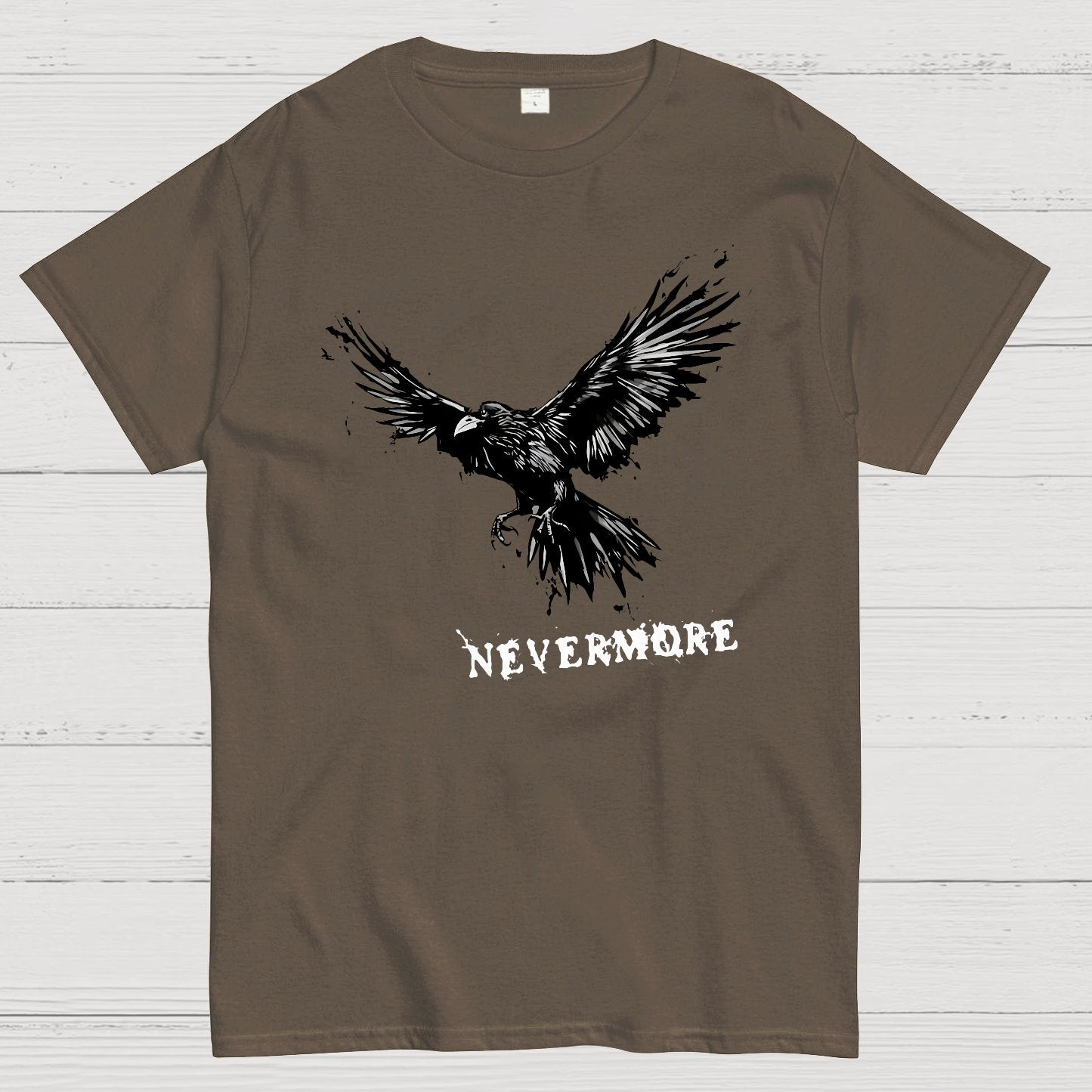 Nevermore Eagle Geek T-Shirt