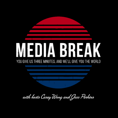 Media Break Geek T-Shirt