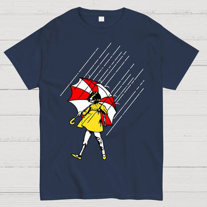 The Umbrella Experiment Geek T-Shirt