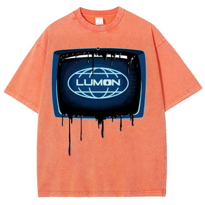 Mysterious And Important Work Vintage Distressed T-shirt