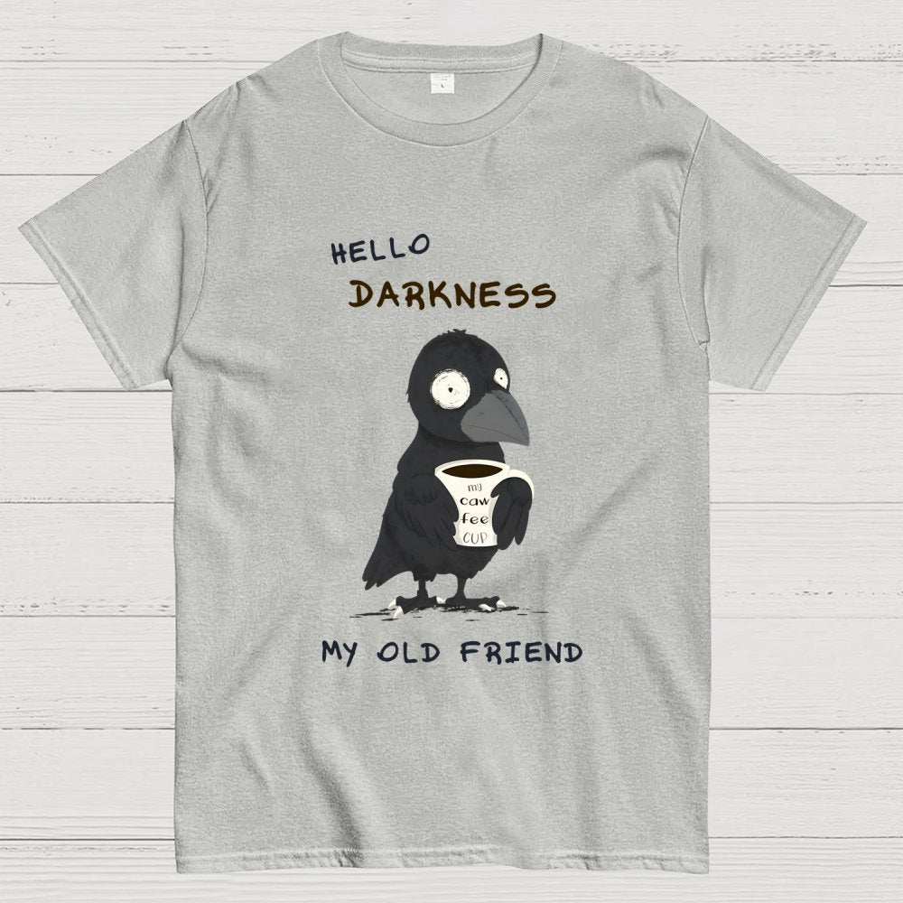 Hello Darkness Geek T-Shirt