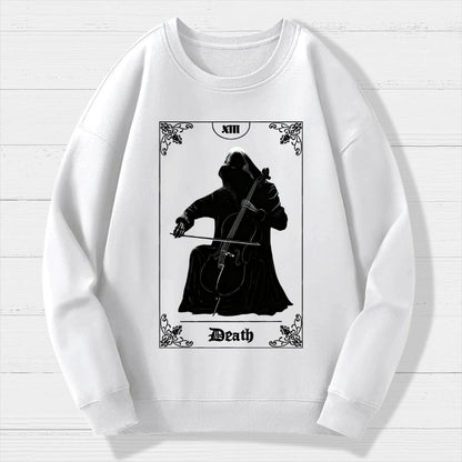 Tarot XIII Geek Cotton Sweatshirt 2512000222