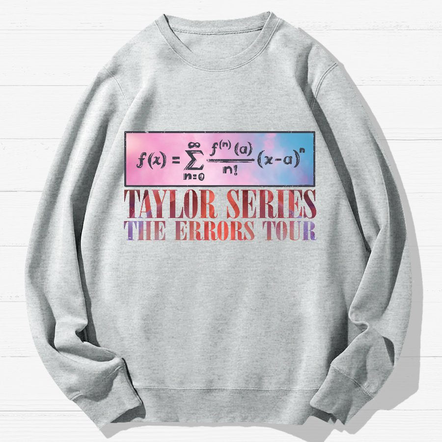Geek Cotton Sweatshirt
