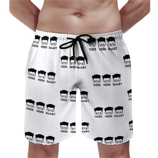 Geek, Nerd Shirt Geek Shorts