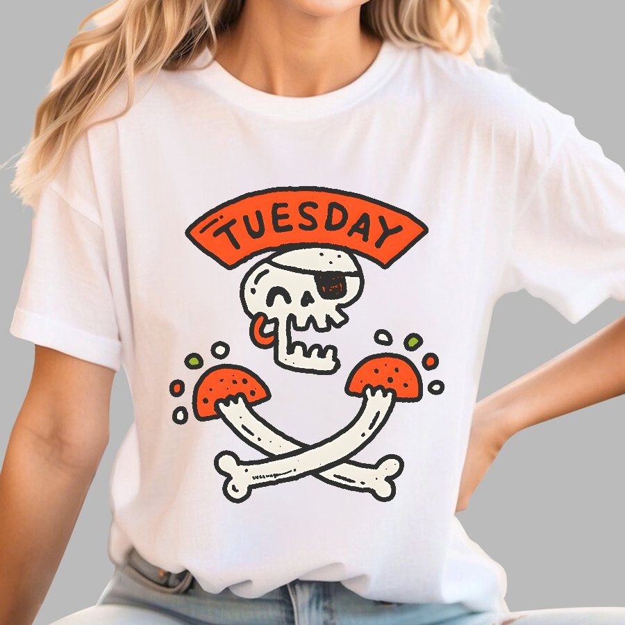 Pirataco II Geek T-Shirt