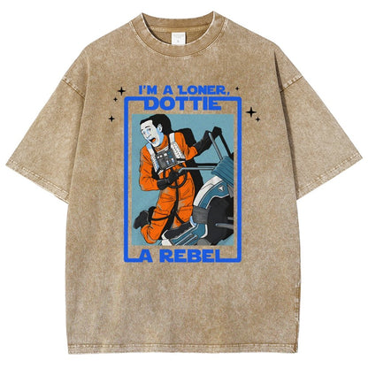 A Maverick Vintage Distressed T-shirt