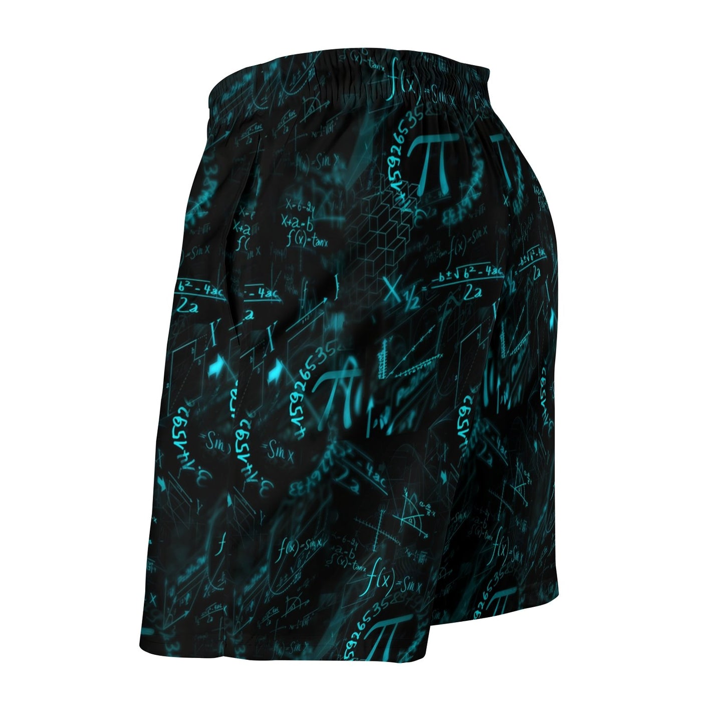 π Geek Shorts