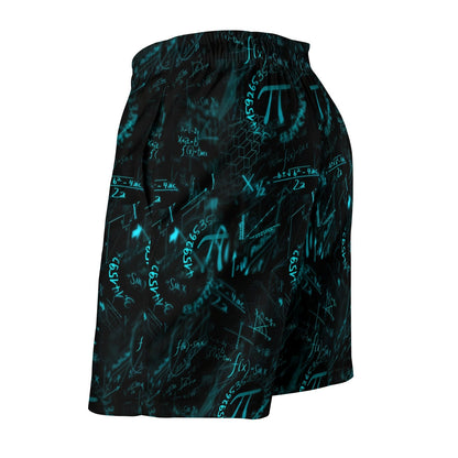 π Geek Shorts