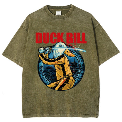 Duck Bill Vintage Distressed T-shirt