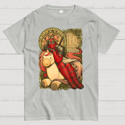 Paint Me Like One Of Your French Girls Geek T-Shirt