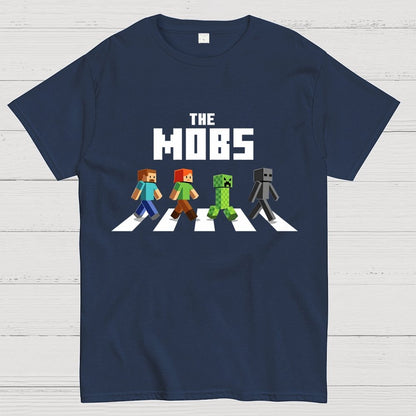 The Mobs Geek T-Shirt