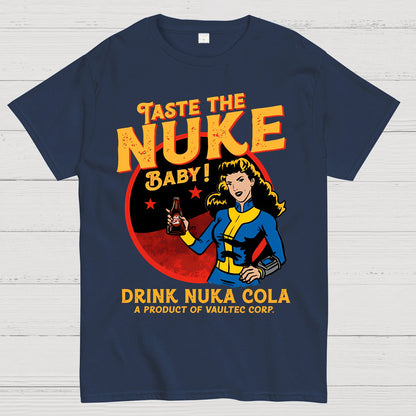 Taste The Nuke Geek T-Shirt
