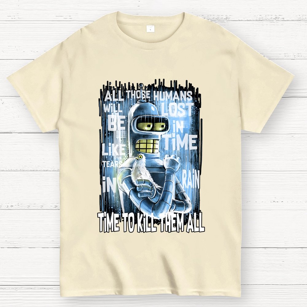 Time To Kill Geek T-Shirt