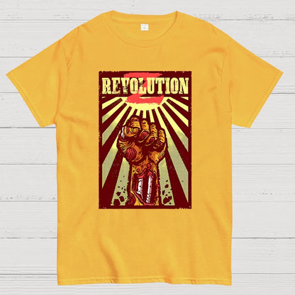 Revolution Z Geek T-Shirt