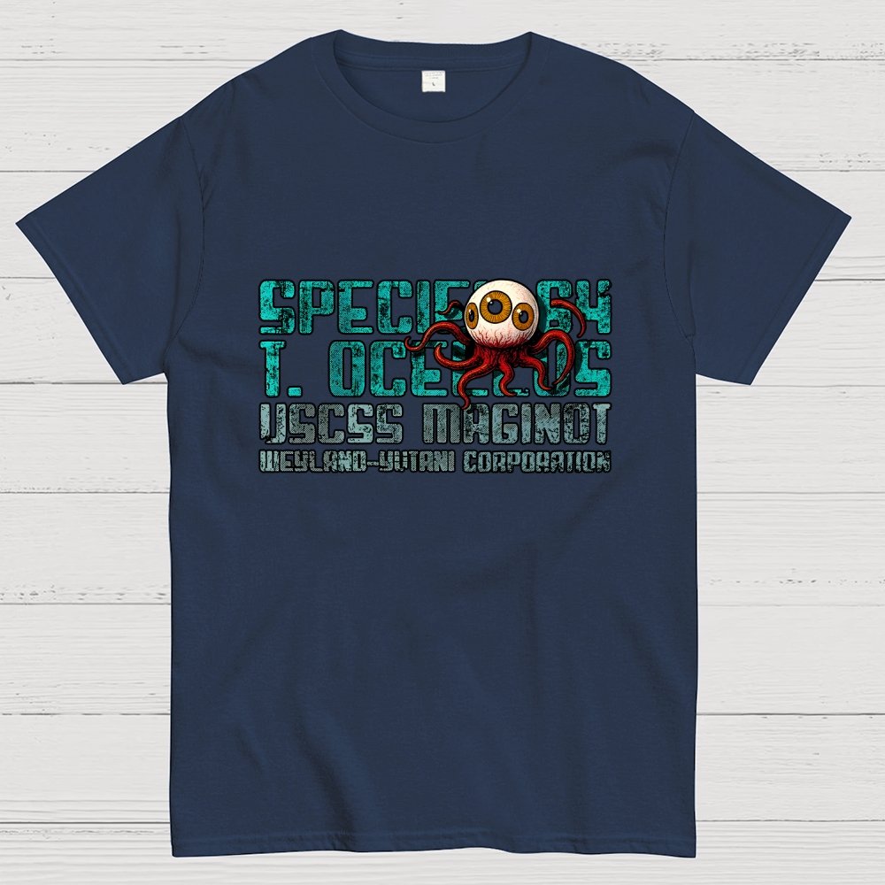 Species 64 Geek T-Shirt