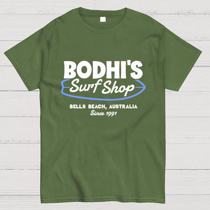 Bodhi's Surf Shop Geek T-Shirt