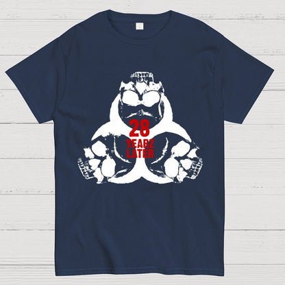 28 Yearz Later Unisex Geek T-Shirt