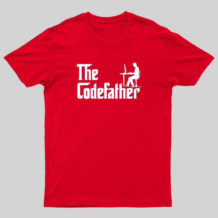 The Codegenius Geeky T-Shirt