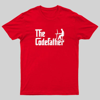 The Codegenius Geeky T-Shirt