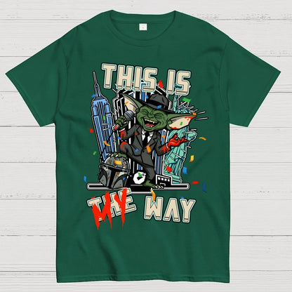 My WAY Geek T-Shirt