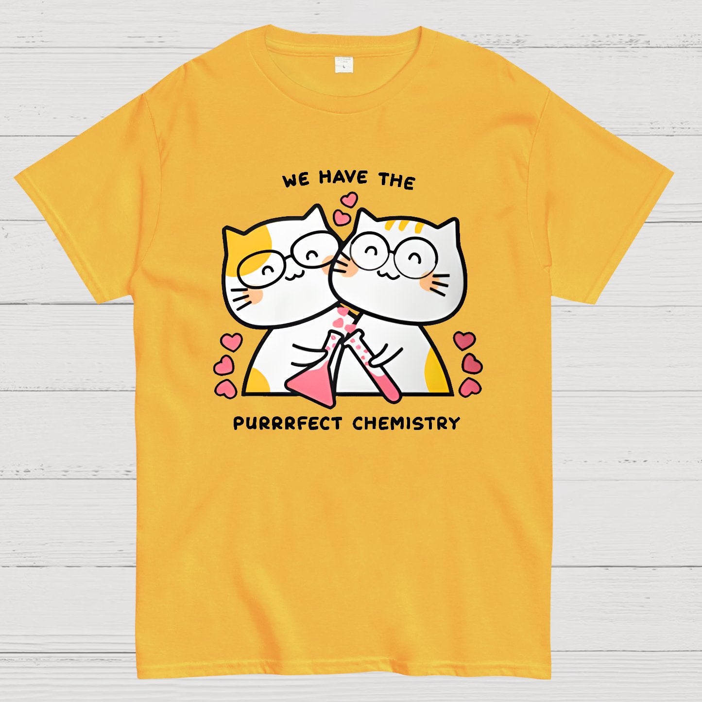 Perfect Chemistry Geek T-Shirt